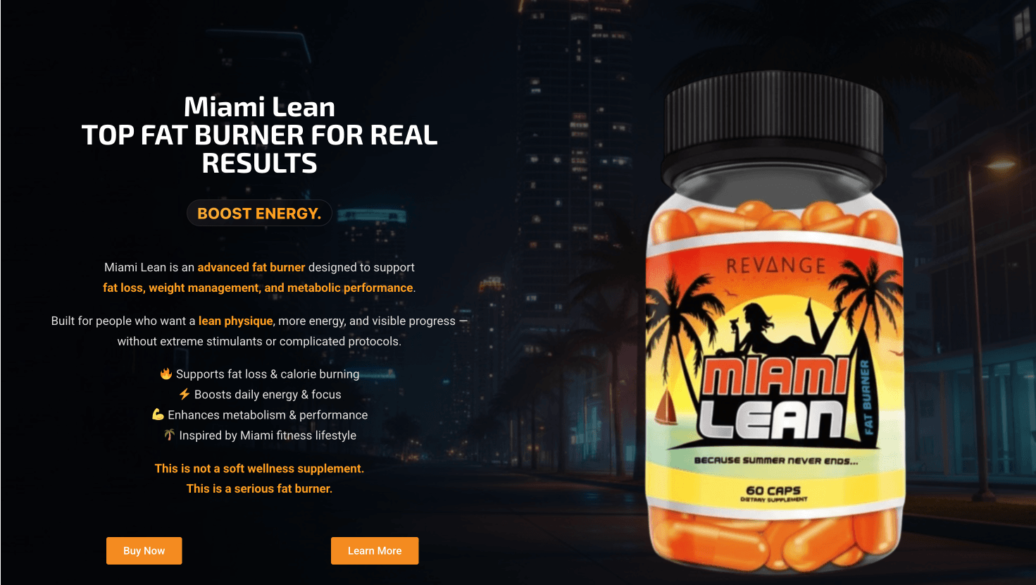 MiamiLean